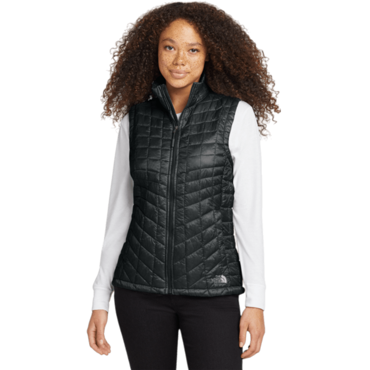 The North Face® Women's ThermoBall™ Trekker Vest - Vests - SwagWear