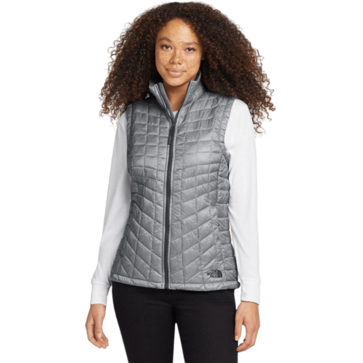 The North Face® Women's ThermoBall™ Trekker Vest - Vests - SwagWear
