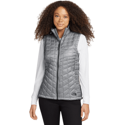 The North Face® Women's ThermoBall™ Trekker Vest - Vests - SwagWear