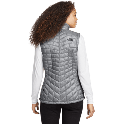 The North Face® Women's ThermoBall™ Trekker Vest - Vests - SwagWear