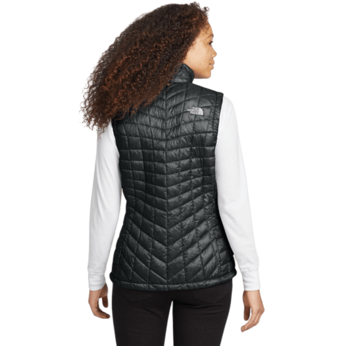 The North Face® Women's ThermoBall™ Trekker Vest - Vests - SwagWear