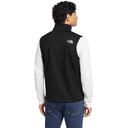 The North Face® Ridgewall Soft Shell Vest - Soft Shell Vests - SwagWear
