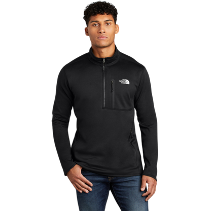 The North Face Skyline 1/2-Zip Fleece - TNF Black / S - Pullovers