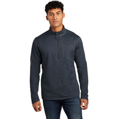 The North Face Skyline 1/2-Zip Fleece - Urban Navy Heather / S - Pullovers