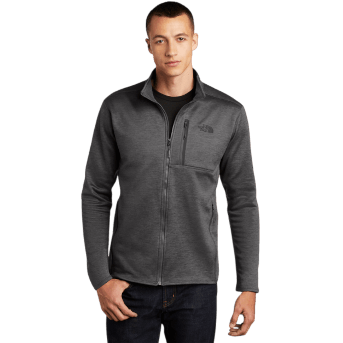 The North Face® Skyline Full-Zip Fleece Jacket - Fleece Jackets - SwagWear