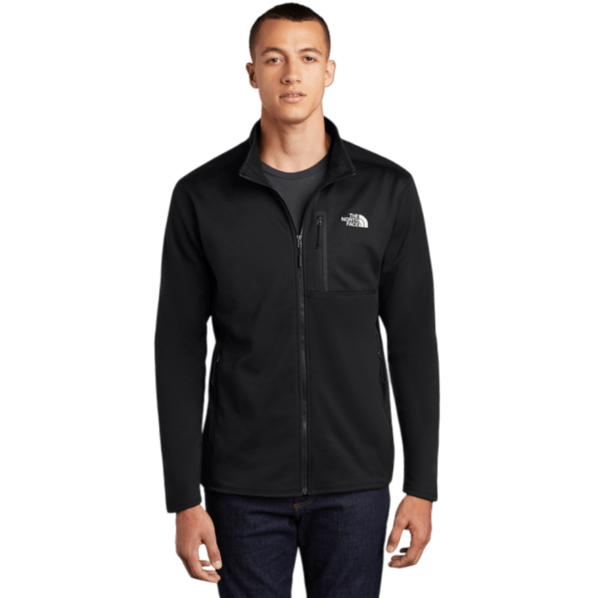 The North Face® Skyline Full-Zip Fleece Jacket - Fleece Jackets - SwagWear