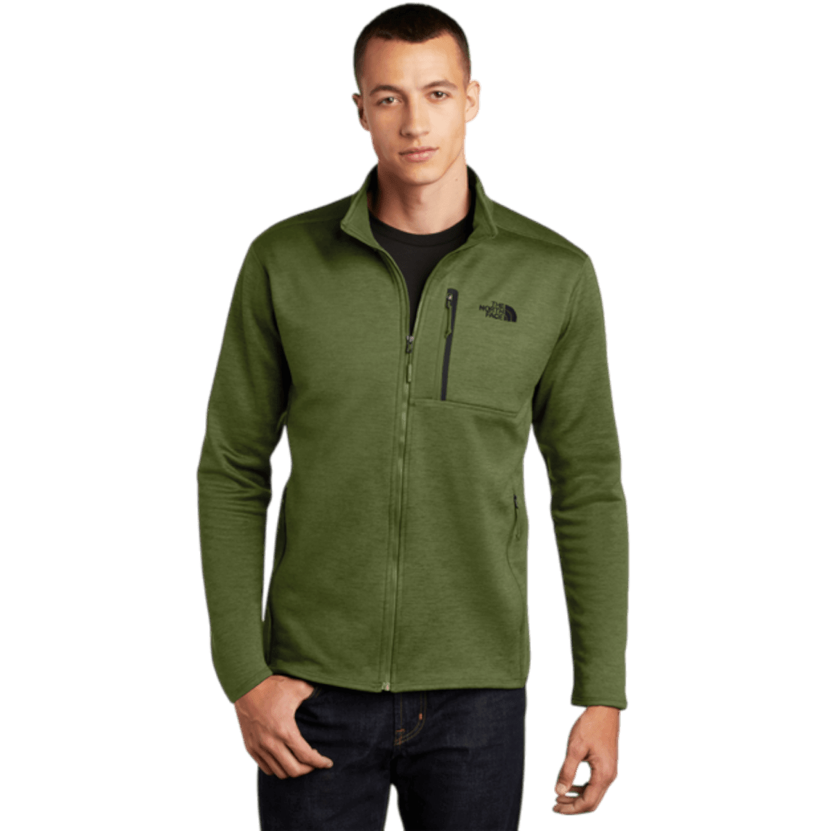 The North Face® Skyline Full-Zip Fleece Jacket - Fleece Jackets - SwagWear