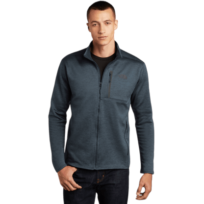 The North Face® Skyline Full-Zip Fleece Jacket - Fleece Jackets - SwagWear