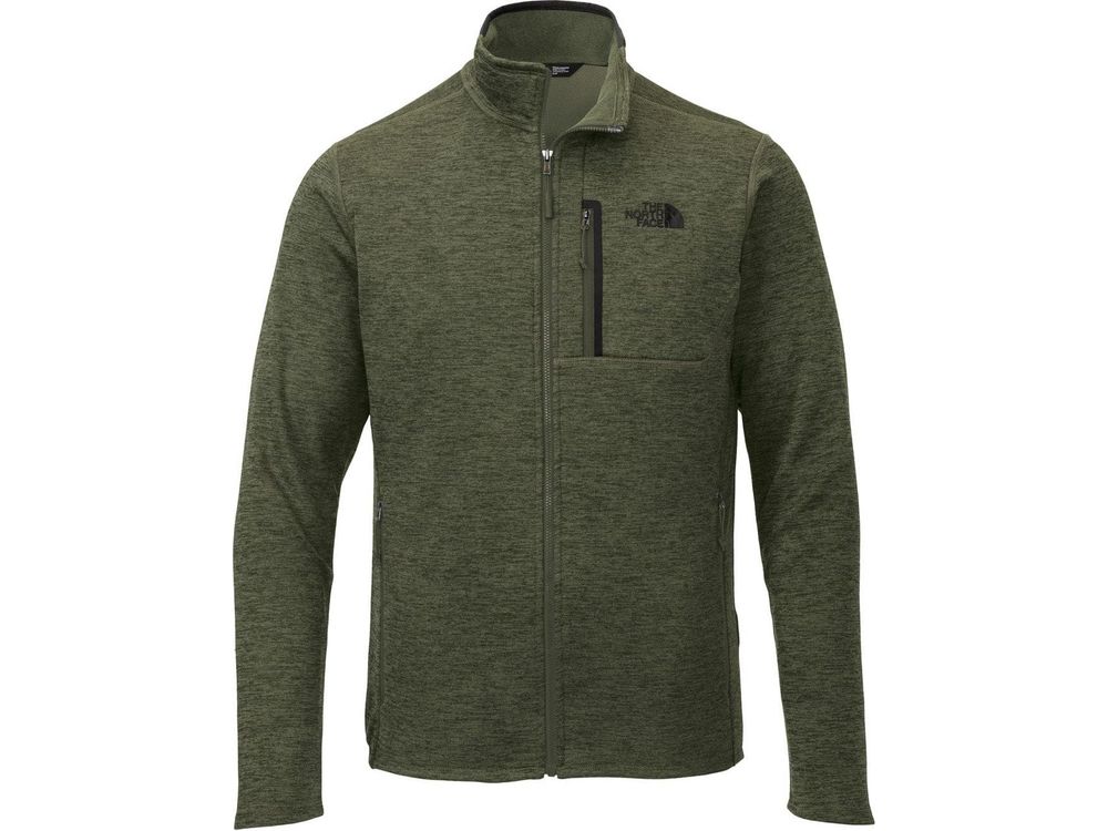 The North Face Skyline Full-Zip Fleece Jacket - Fleece Jackets