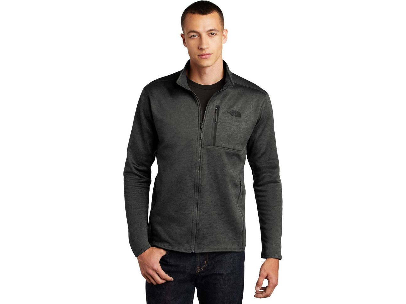 The North Face Skyline Full-Zip Fleece Jacket - Fleece Jackets