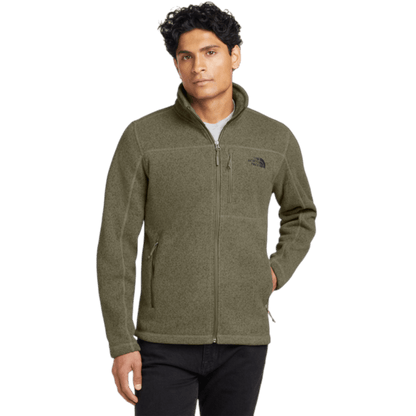 The North Face® Sweater Fleece Jacket - Fleece Jackets - SwagWear