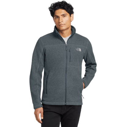 The North Face® Sweater Fleece Jacket - Fleece Jackets - SwagWear
