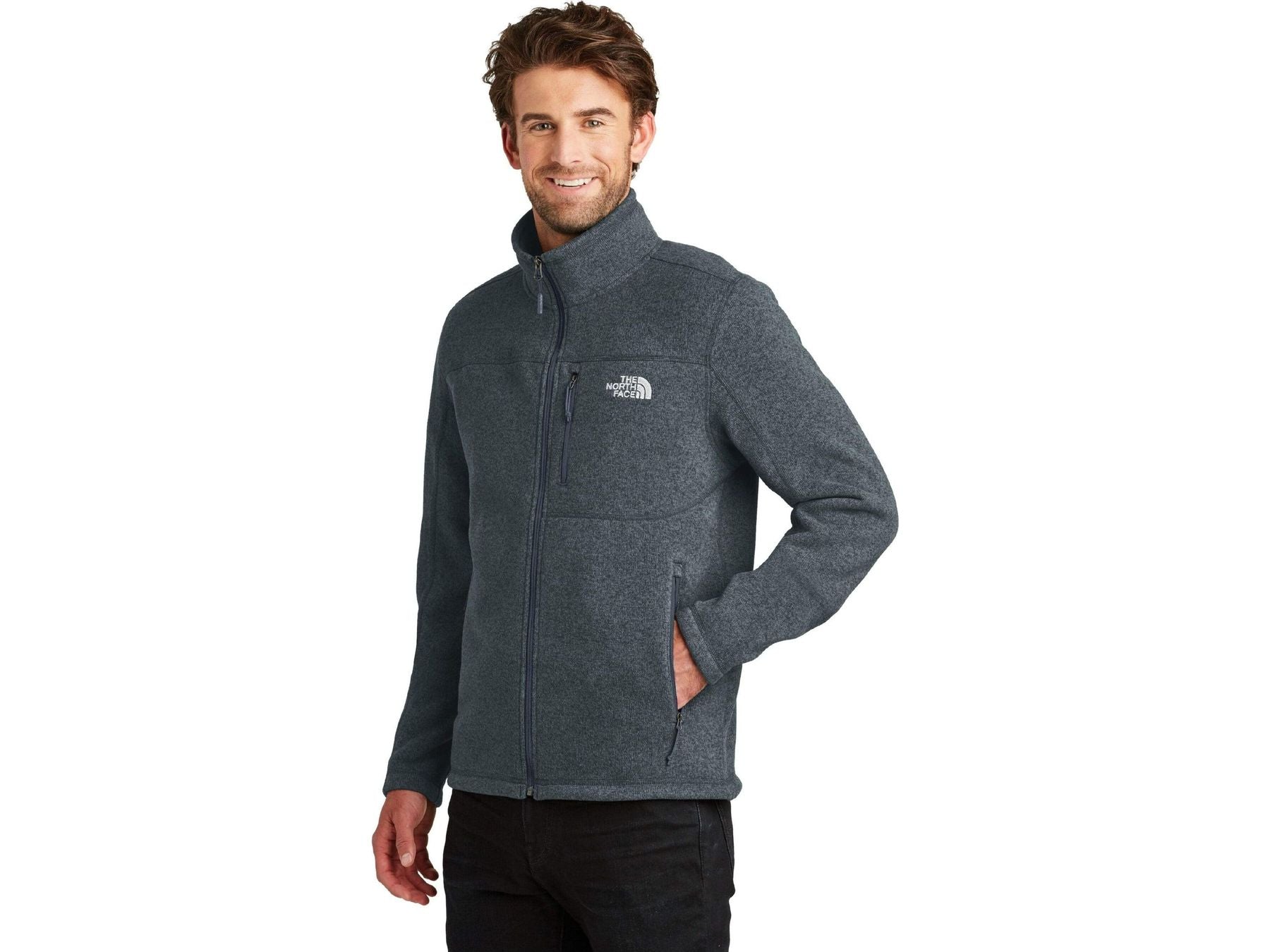 The North Face Sweater Fleece Jacket - Fleece Jackets