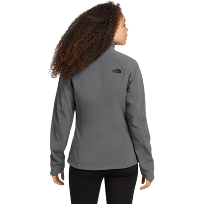 The North Face® Women's Apex Barrier Soft Shell Jacket - Soft Shell Jackets - SwagWear