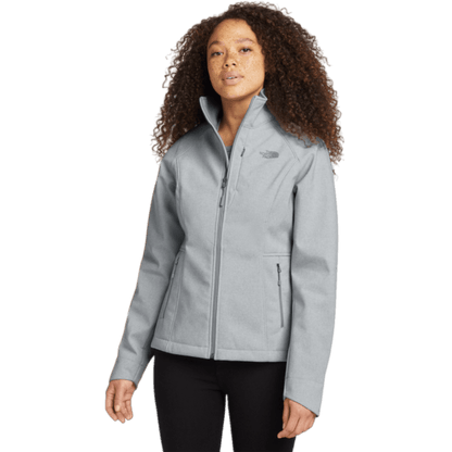 The North Face® Women's Apex Barrier Soft Shell Jacket - Soft Shell Jackets - SwagWear
