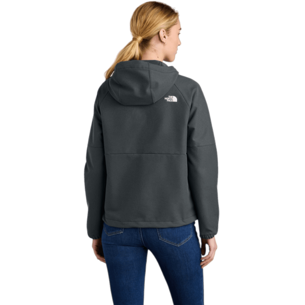 The North Face® Women's Barr Lake Hooded Soft Shell Jacket - Soft Shell Jackets - SwagWear