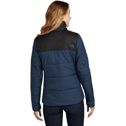 The North Face ® Women's Chest Logo Everyday Insulated Jacket - Jackets - SwagWear
