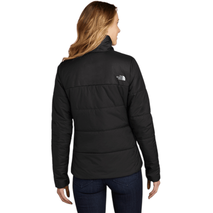 The North Face ® Women's Chest Logo Everyday Insulated Jacket - Jackets - SwagWear