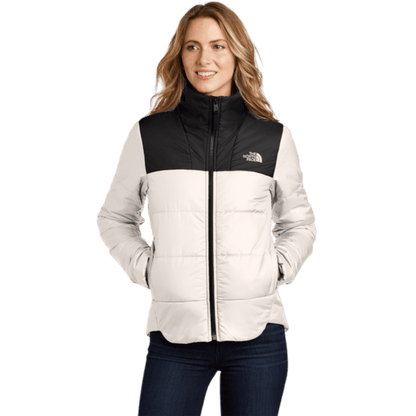 The North Face ® Women's Chest Logo Everyday Insulated Jacket - Jackets - SwagWear