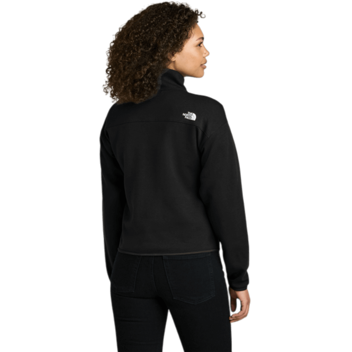 The North Face® Women’s Double-Knit 1/2-Zip Fleece - Pullovers - SwagWear