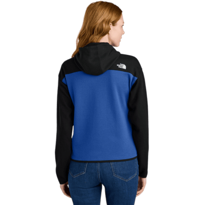 The North Face® Women's Double-Knit Full-Zip Hoodie - Full-Zip Hoodies - SwagWear
