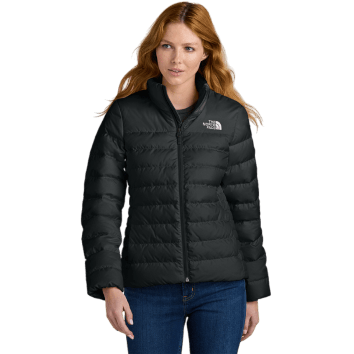 The North Face® Women’s Down Hybrid Jacket - Jackets - SwagWear