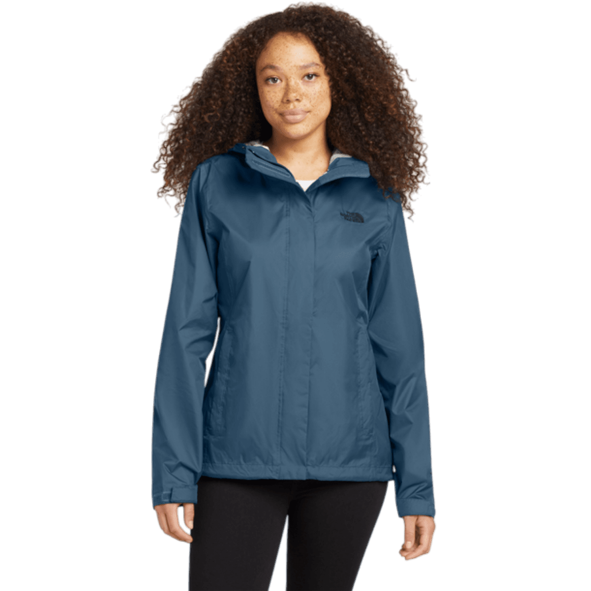 The North Face® Women's DryVent™ Rain Jacket - Rain Jackets - SwagWear