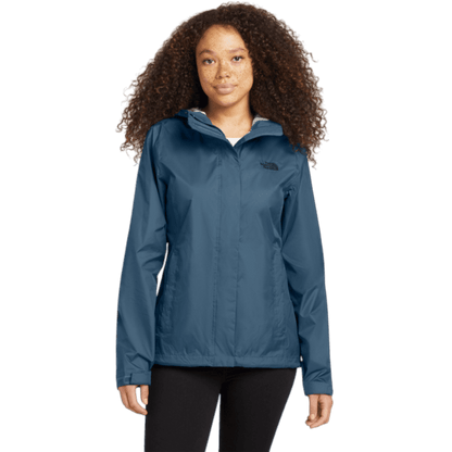 The North Face® Women's DryVent™ Rain Jacket - Rain Jackets - SwagWear