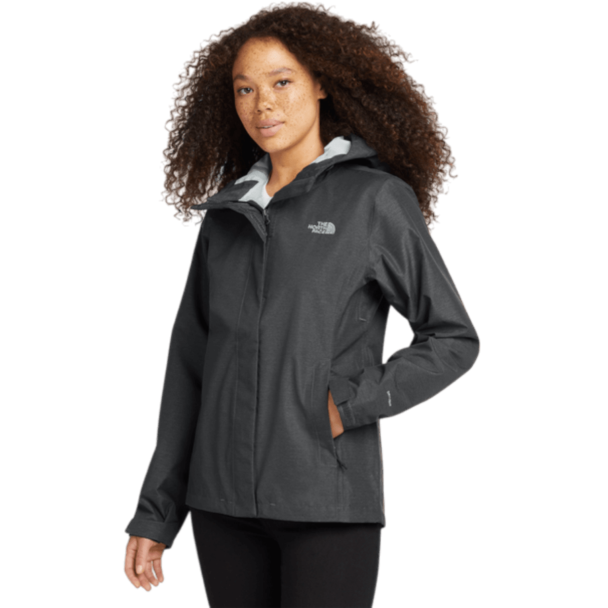 The North Face® Women's DryVent™ Rain Jacket - Rain Jackets - SwagWear