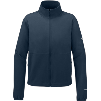 The North Face® Women’s Edge Stretch Soft Shell Jacket - Soft Shell Jackets - SwagWear