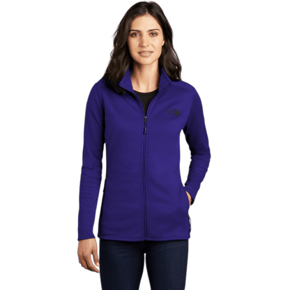 The North Face ® Women's Skyline Full-Zip Fleece Jacket - Fleece Jackets - SwagWear