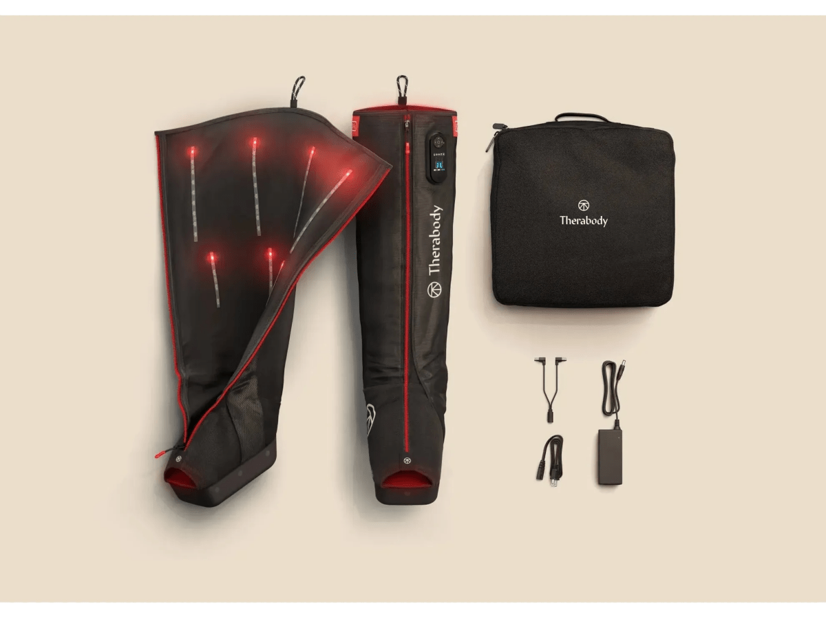 Therabody JetBoots PRO Plus - Massage Tools - SwagWear