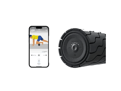 Therabody Wave Roller™ - Massage Tools - SwagWear