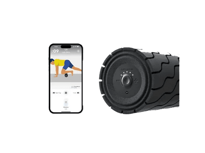 Therabody Wave Roller™ - Massage Tools - SwagWear