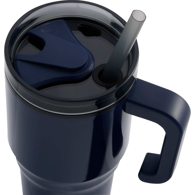 Thor 20 oz Eco - Friendly Straw Tumbler - Tumblers w/Straws - SwagWear