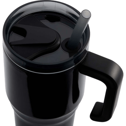 Thor 20 oz Eco - Friendly Straw Tumbler - Tumblers w/Straws - SwagWear