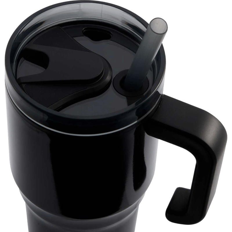 Thor 20 oz Eco - Friendly Straw Tumbler - Tumblers w/Straws - SwagWear