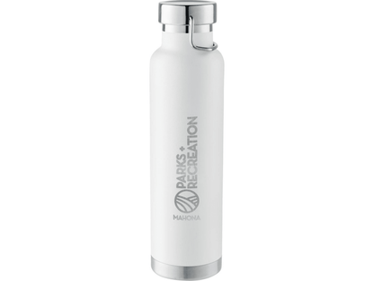 Thor Copper Vacuum Bottle with Brush 22oz - Tumblers - SwagWear
