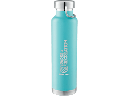 Thor Copper Vacuum Bottle with Brush 22oz - Tumblers - SwagWear
