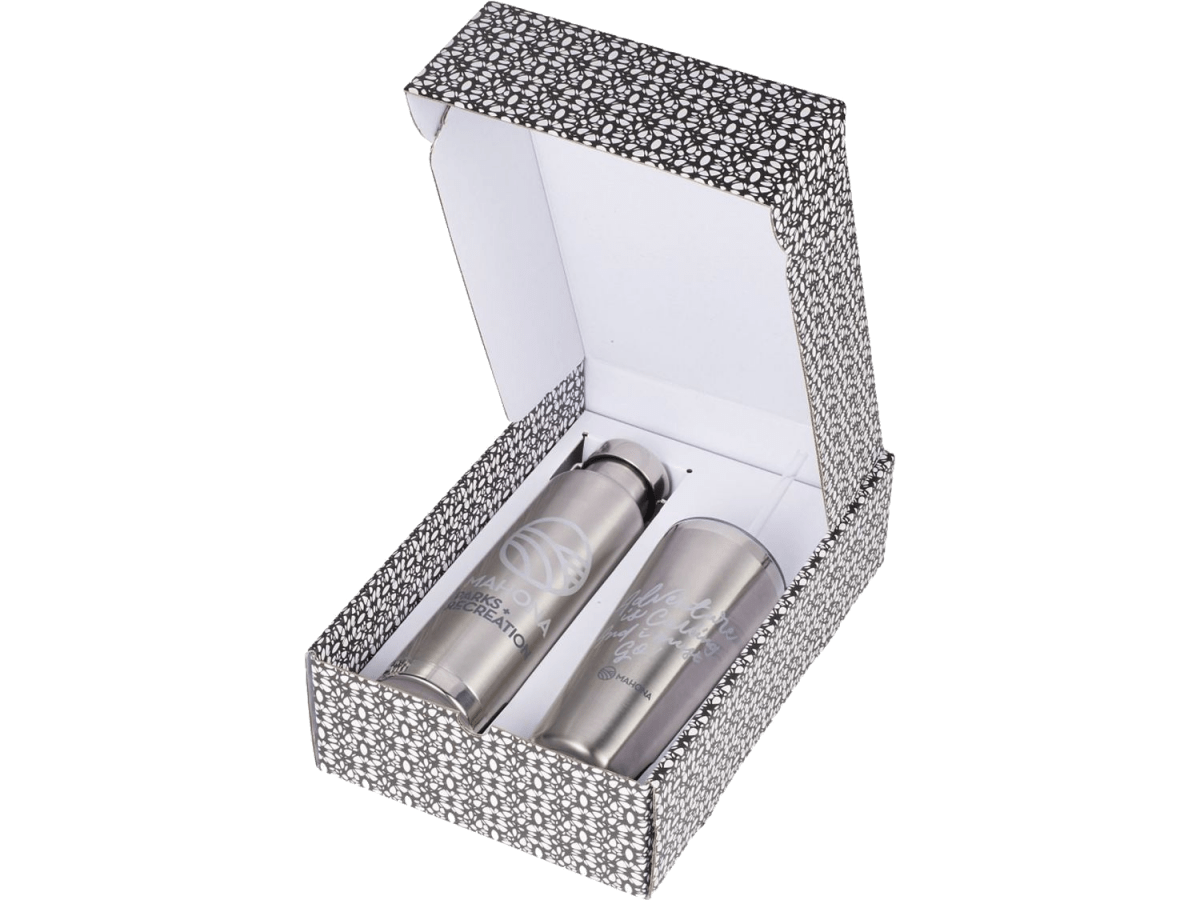 Thor Copper Vacuum Gift set - Drinkware Sets - SwagWear