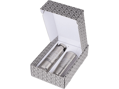 Thor Copper Vacuum Gift set - Drinkware Sets - SwagWear
