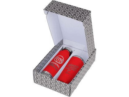 Thor Copper Vacuum Gift set - Drinkware Sets - SwagWear