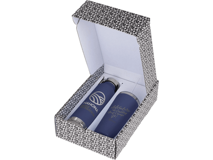Thor Copper Vacuum Gift set - Drinkware Sets - SwagWear