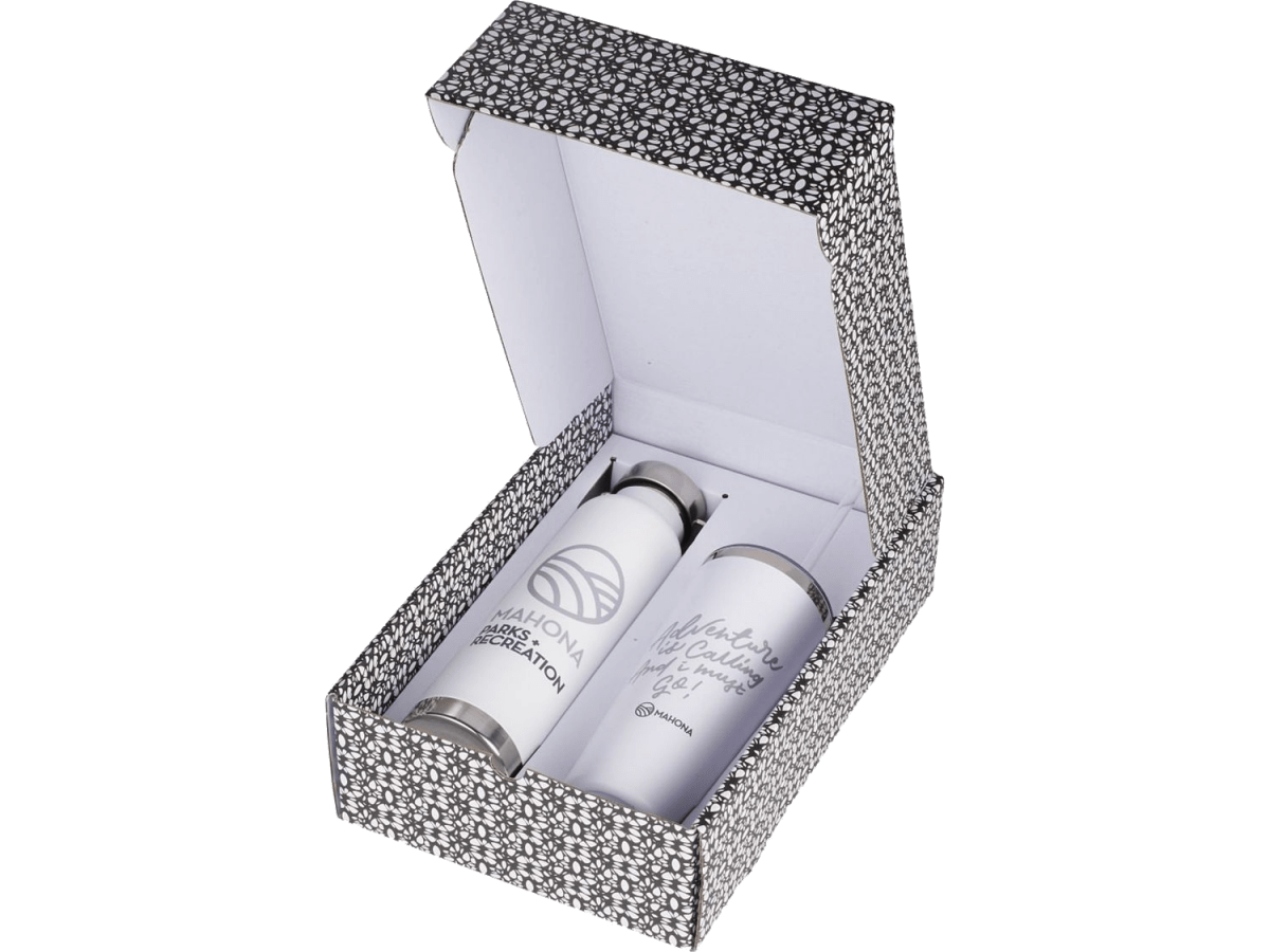 Thor Copper Vacuum Gift set - Drinkware Sets - SwagWear