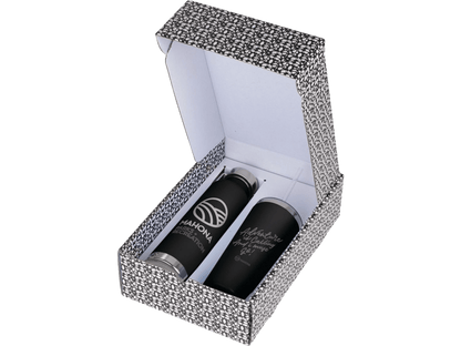 Thor Copper Vacuum Gift set - Drinkware Sets - SwagWear
