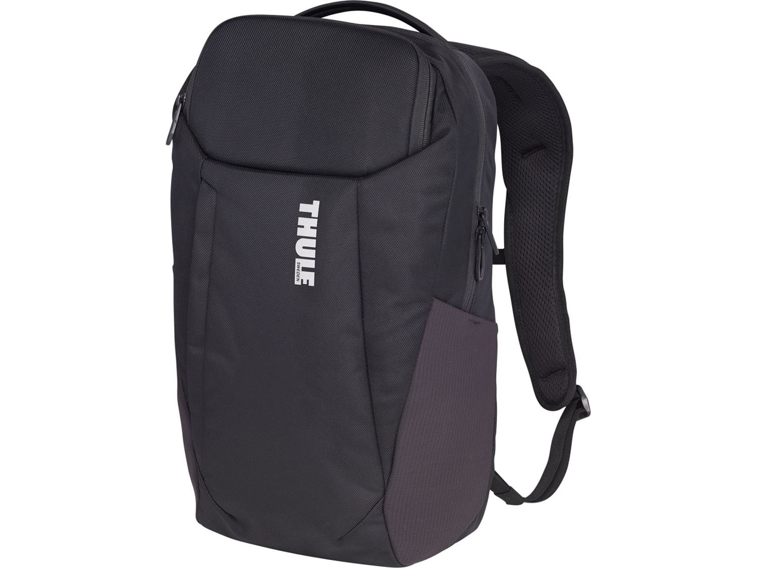 Thule Accent 16’’ Computer Backpack 20L - Black - Laptop Backpacks