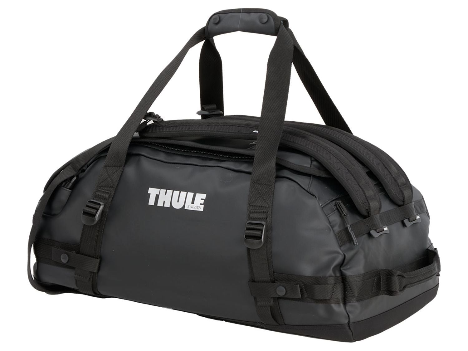 Thule Chasm 40L Duffle Bag - Black - Duffel Bags