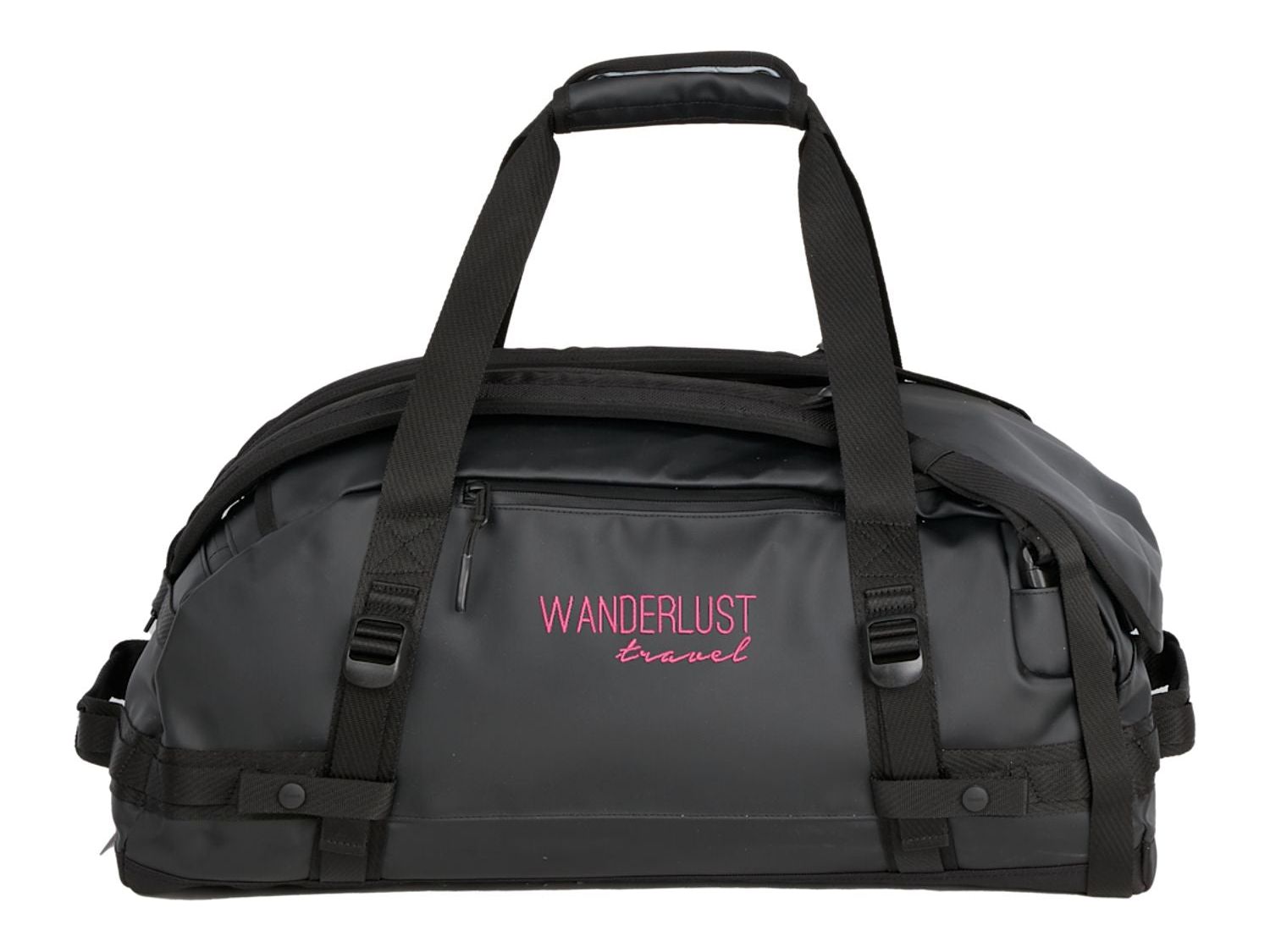 Thule Chasm 40L Duffle Bag - Black - Duffel Bags