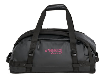 Thule Chasm 40L Duffle Bag - Black - Duffel Bags