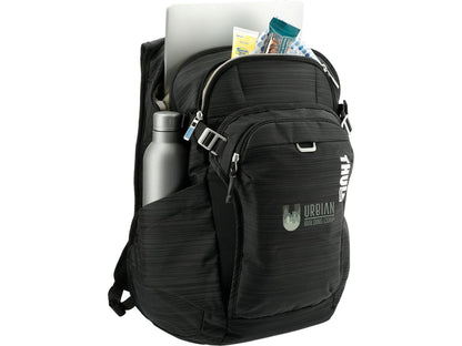 Thule Construct 16’’ Computer Backpack 24L - Black - Laptop Backpacks